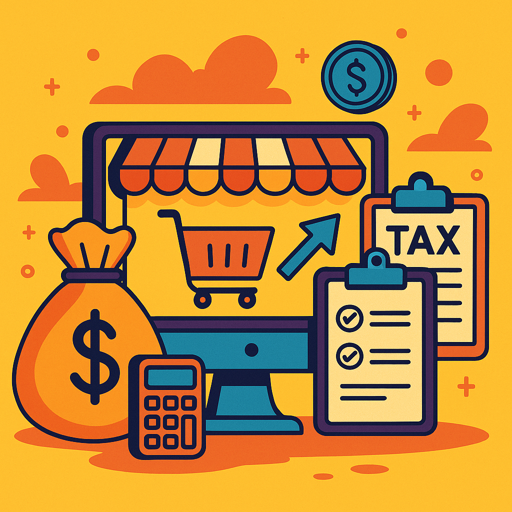 tributação ecommerce