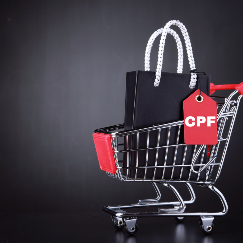 É possível vender com CPF ou só com CNPJ?