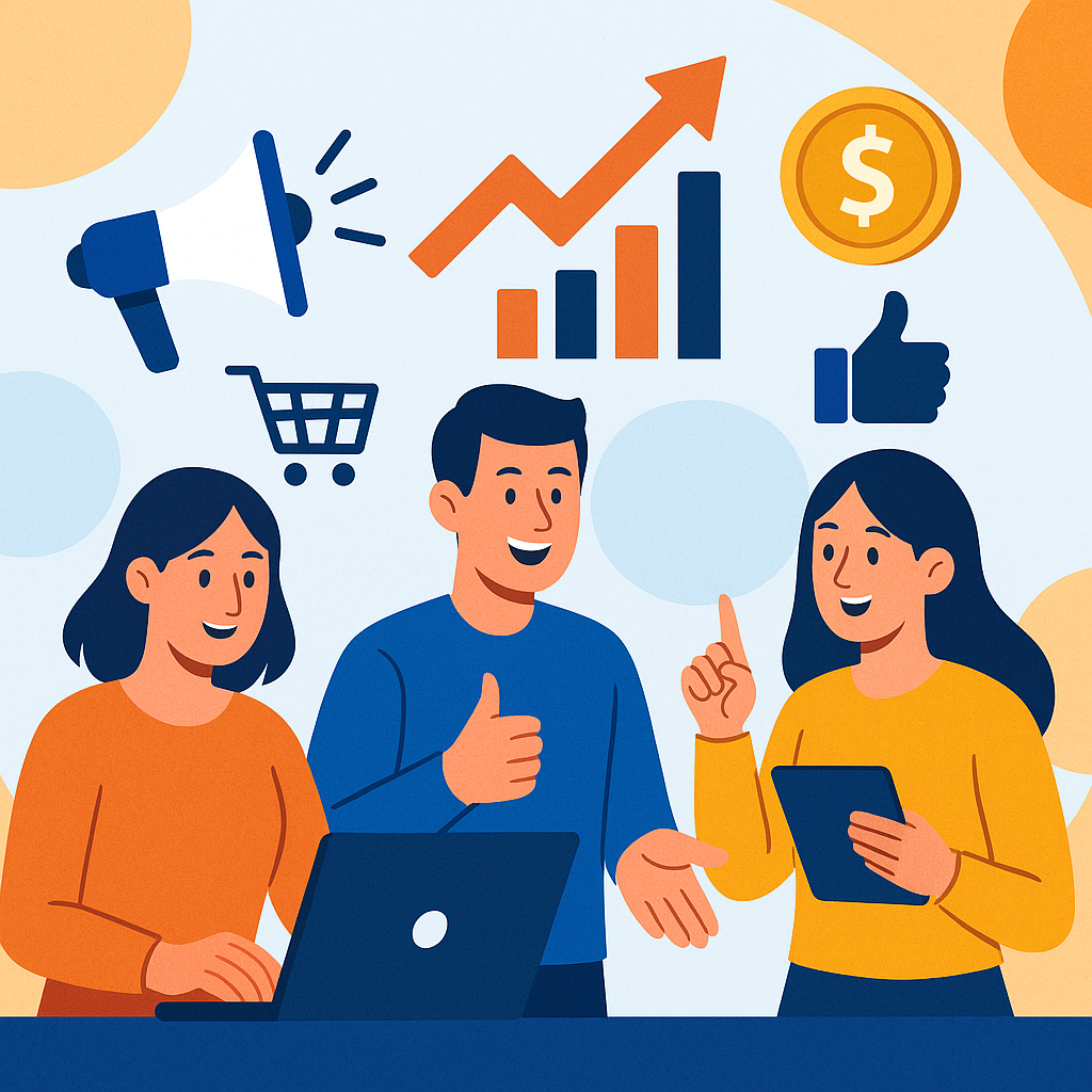 Estratégias de Marketing para E-commerce