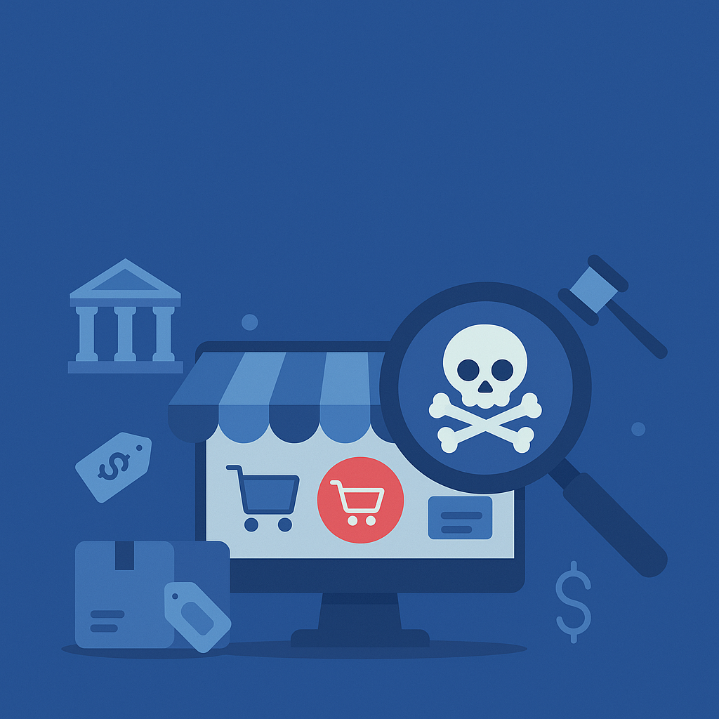 pirataria nos marketplaces