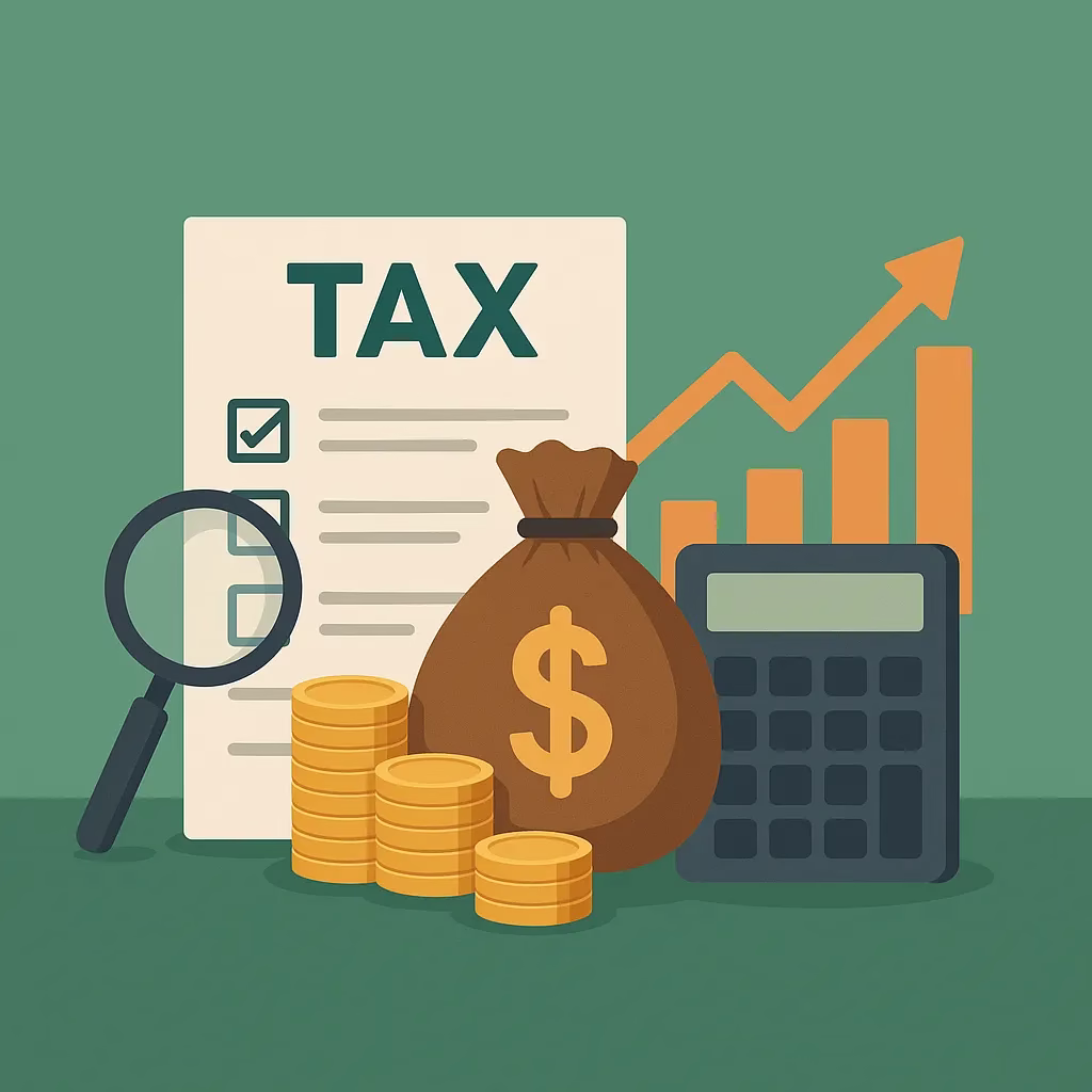 impostos investimentos