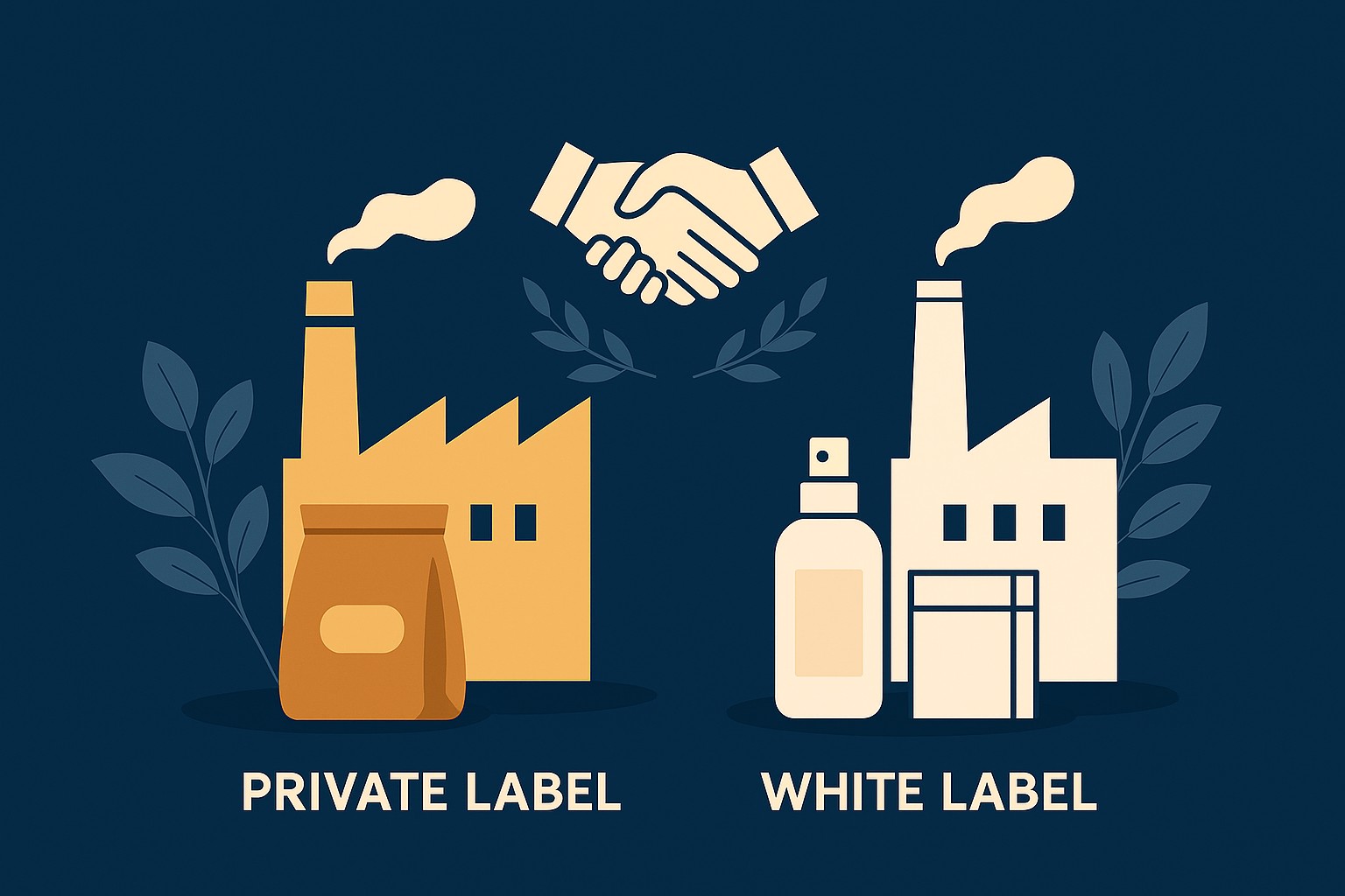 private e white label