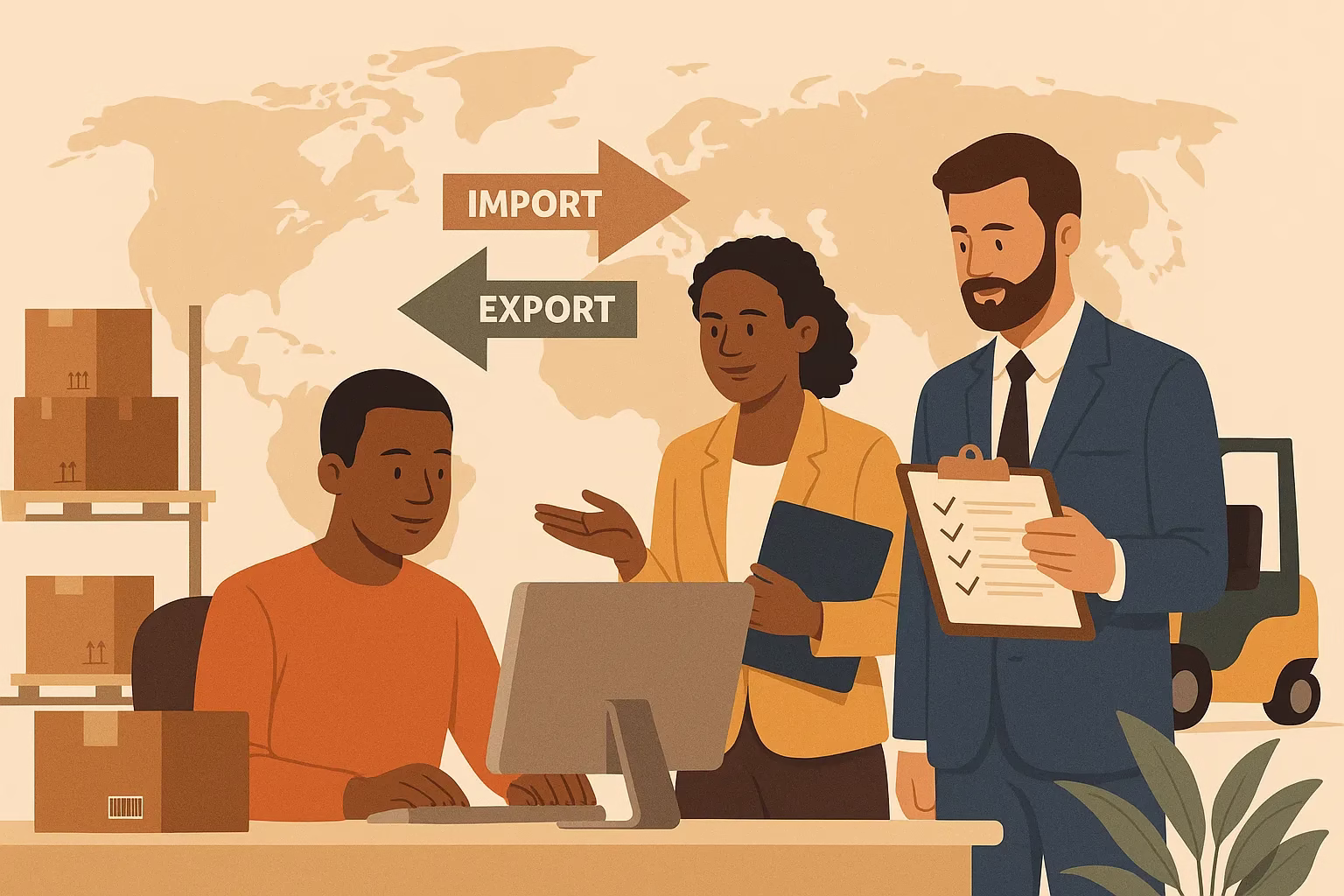 trading companies
